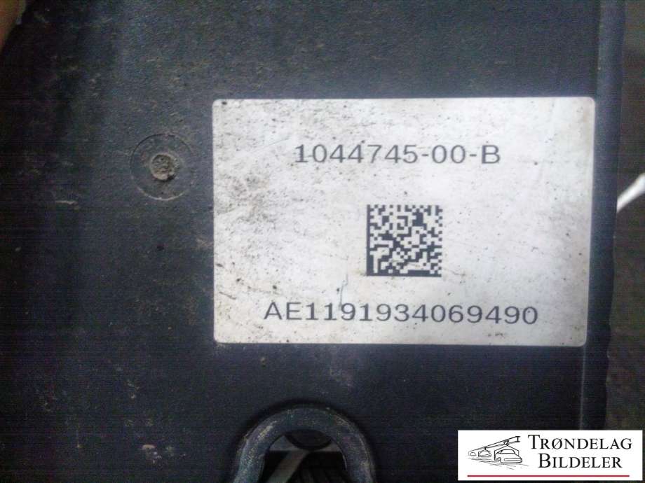 ABS sentral til Tesla Model 3 2018-2023 (Fase 1) (1103541-00A|TRF 19280004JL|)