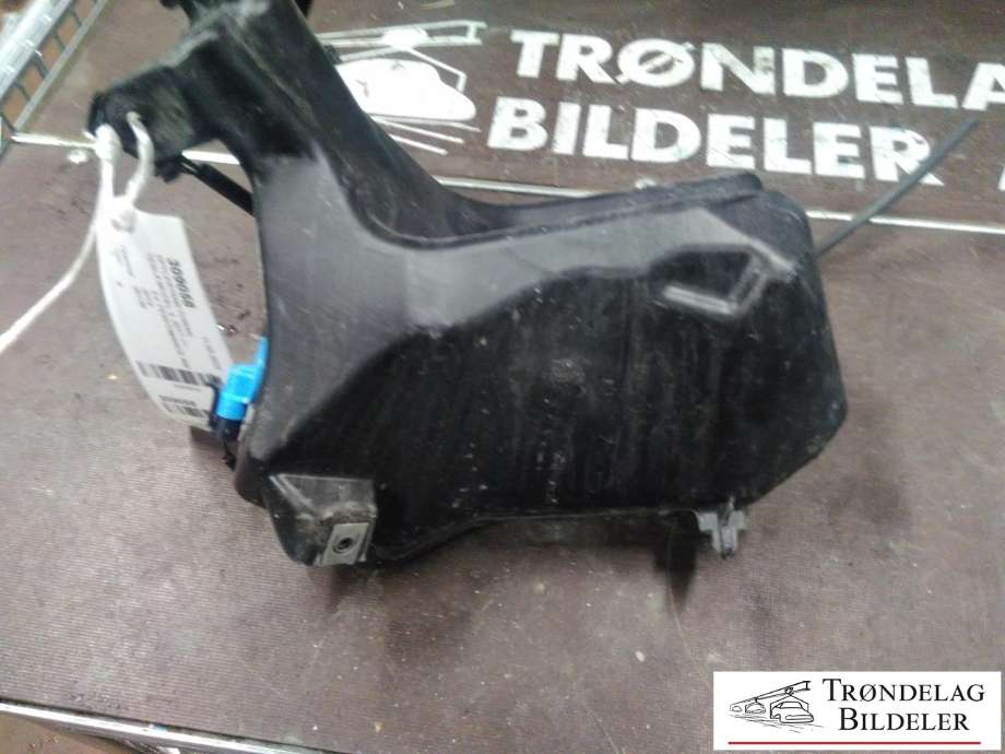 Spylertank foran til Tesla Model 3 2018-2023 (Fase 1) (P1090850-00-F|SAVS192302900769|)