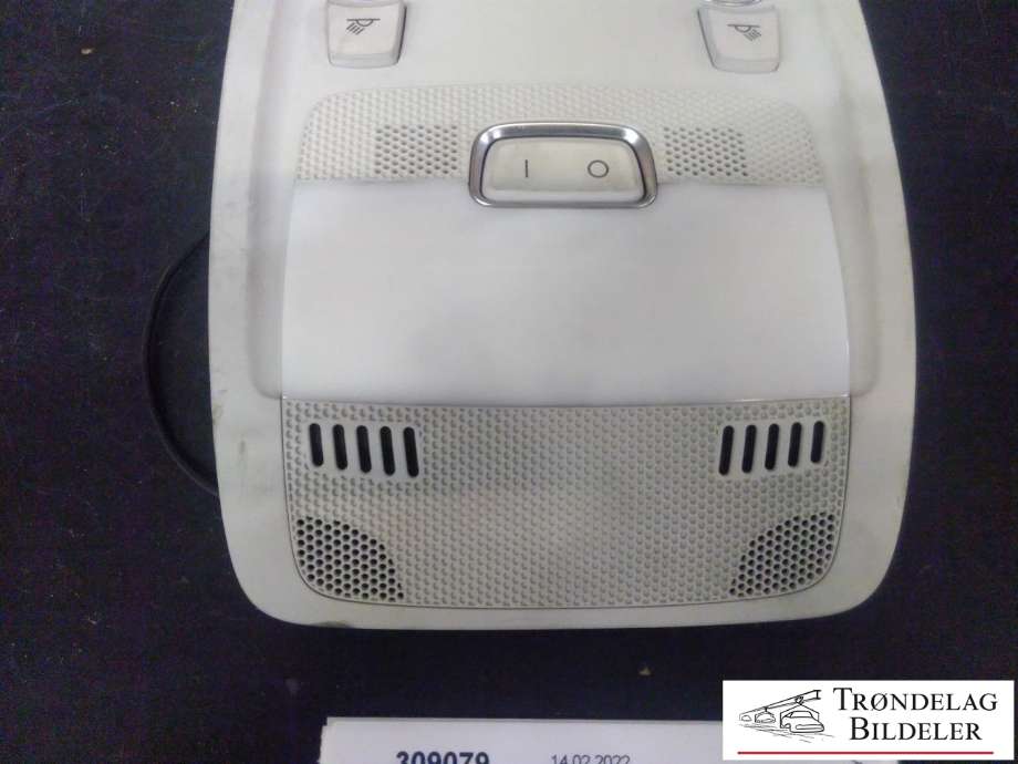 Taklyspanel til Audi A4 2007-2014 (Type IV) (B8) (B8) (8T0 947 135B|)