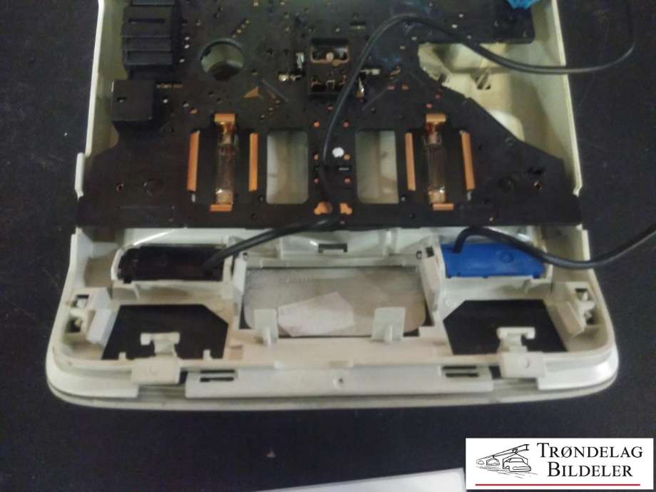 Taklyspanel til Audi A4 2007-2014 (Type IV) (B8) (B8) (8T0 947 135B|)