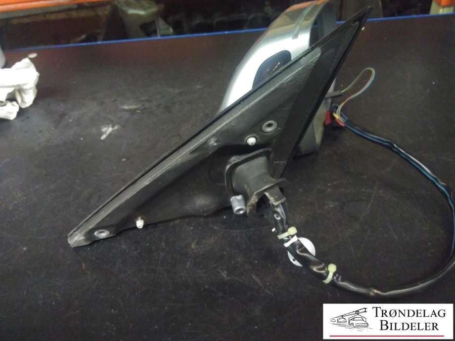 Speil høyre til Audi A4 2007-2014 (Type IV) (B8) (B8) (8K1 857 410 AH 01C|8K0 857 536 F|10+2 KABLER)