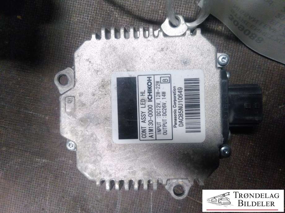 Styreenhet LED til Nissan Leaf, 2011-2017 (Type I)  (ICHIKON|26055-3NK5A)