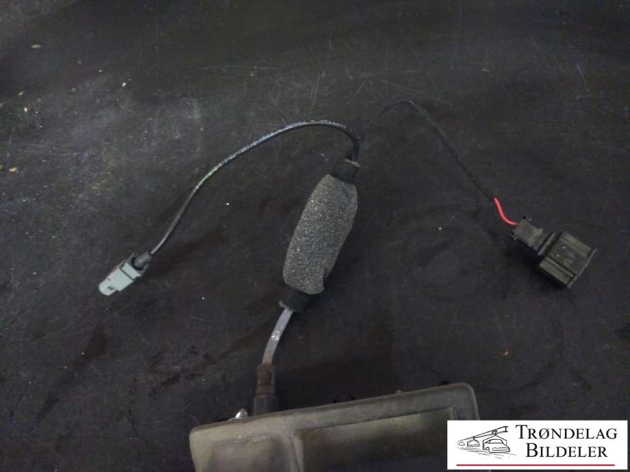 Parkeringskamera bak til Audi A4 2007-2014 (Type IV) (B8) (B8) (5N0 827 566C|)