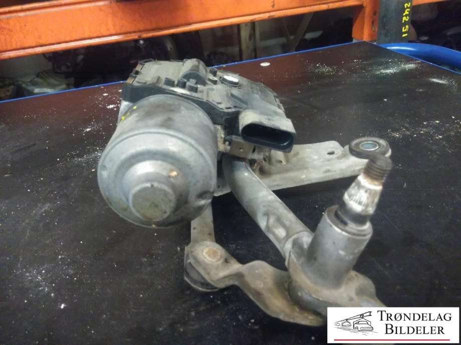 Viskermotor foran høyre til Ford Galaxy 2010-2015 (Type III, Fase 2)  (BOSCH|1 397 220 676|)