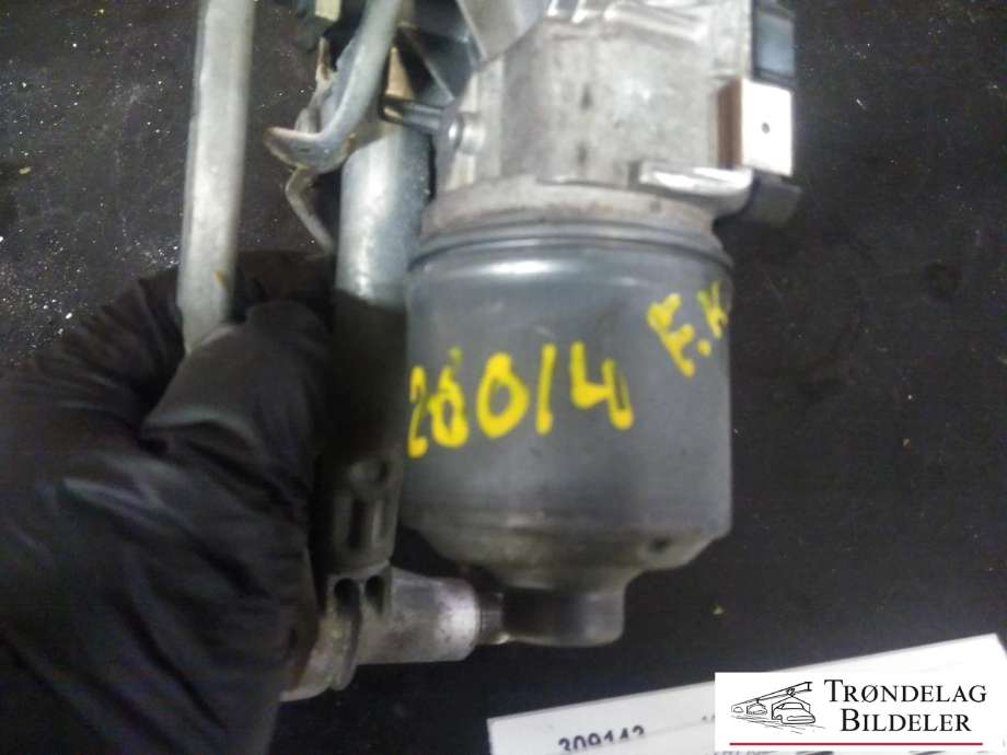 Viskermotor foran høyre til Ford Galaxy 2010-2015 (Type III, Fase 2)  (BOSCH|1 397 220 676|)