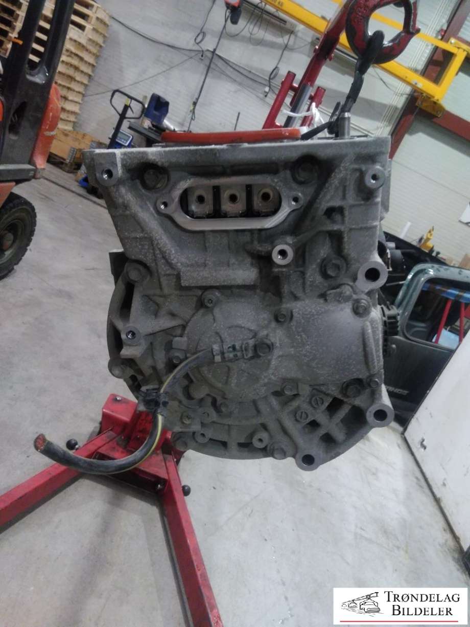 Motor elbil foran til Nissan Leaf 2011-2017 (Type I)  (EM57|)