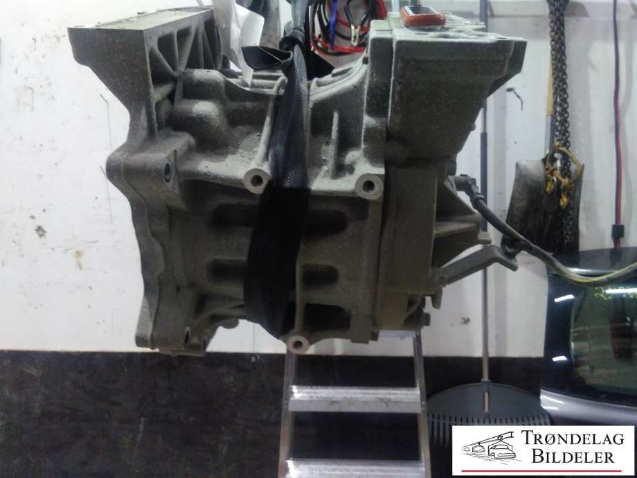 Motor elbil foran til Nissan Leaf 2011-2017 (Type I)  (EM57|)
