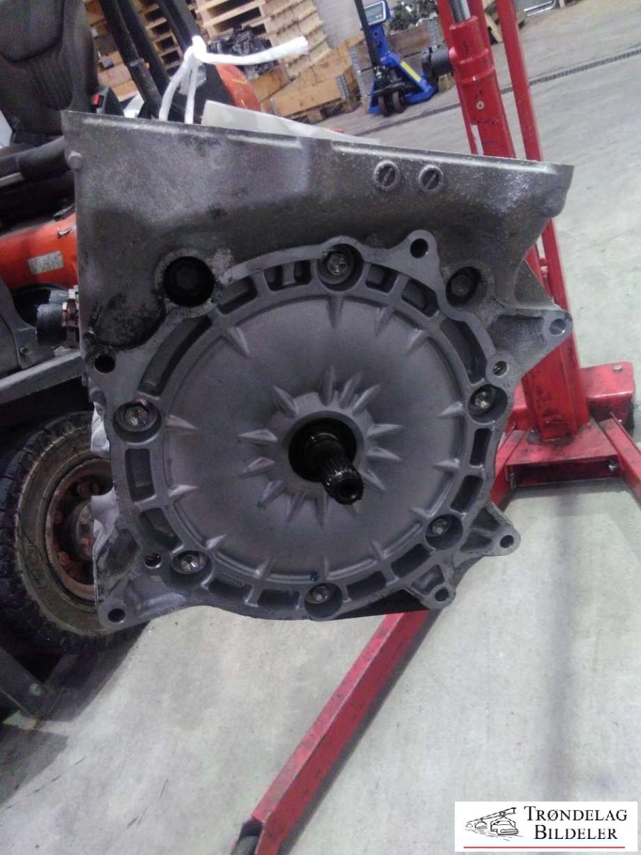 Motor elbil foran til Nissan Leaf 2011-2017 (Type I)  (EM57|)