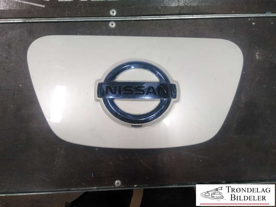 Batterilader inntak/luke til Nissan Leaf, 2011-2017 (Type I)  (65701-3NL0D)