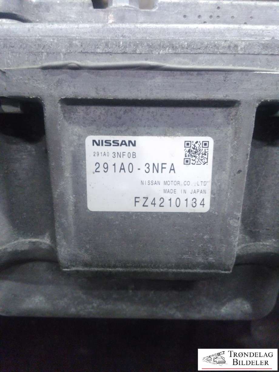 Inverter elbil til Nissan Leaf 2011-2017 (Type I)  (291A0-3NF0B|)