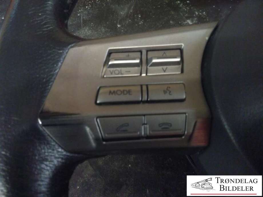 Ratt til Subaru Legacy 2009-2015  