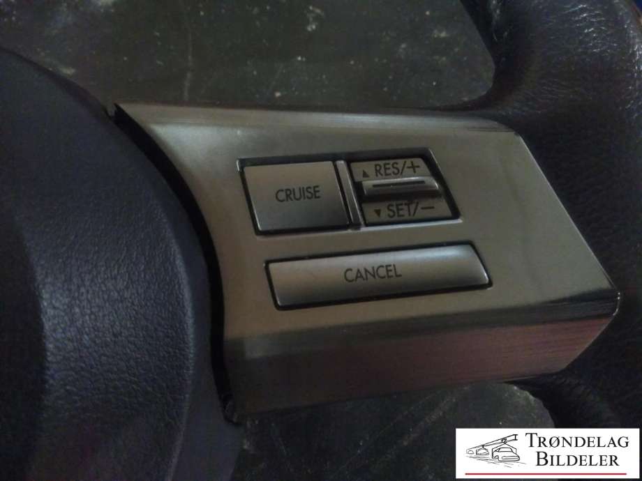 Ratt til Subaru Legacy 2009-2015  