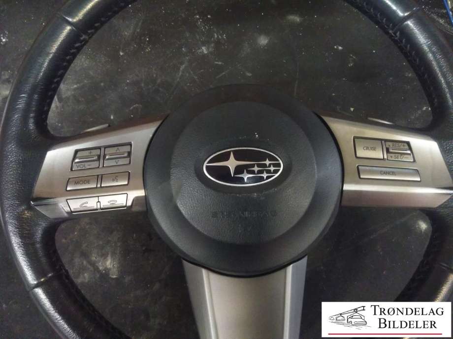 Ratt til Subaru Legacy 2009-2015  