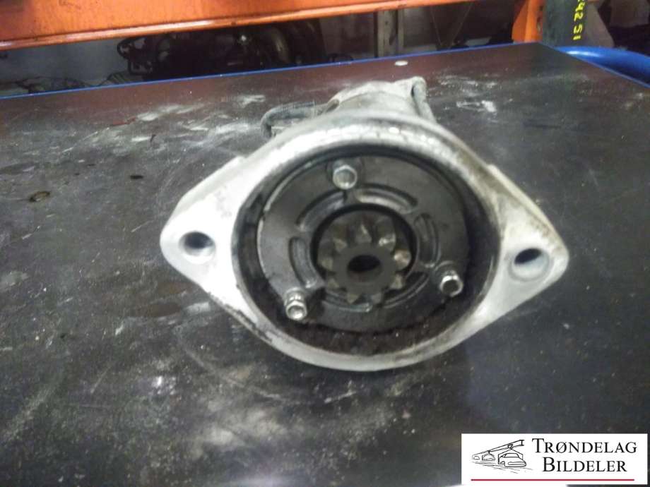 Starter diesel til Isuzu D-Max 2012-2017 (Type II, Fase 1)  (8981836550|)
