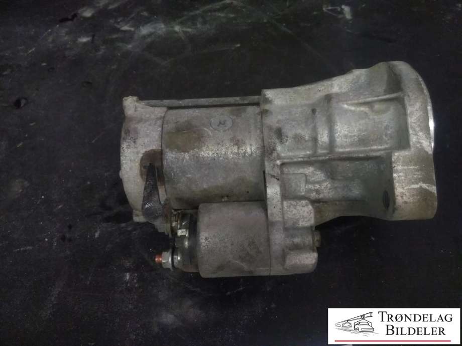Starter diesel til Isuzu D-Max 2012-2017 (Type II, Fase 1)  (8981836550|)