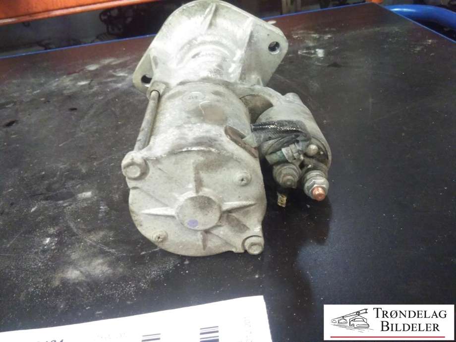 Starter diesel til Isuzu D-Max 2012-2017 (Type II, Fase 1)  (8981836550|)