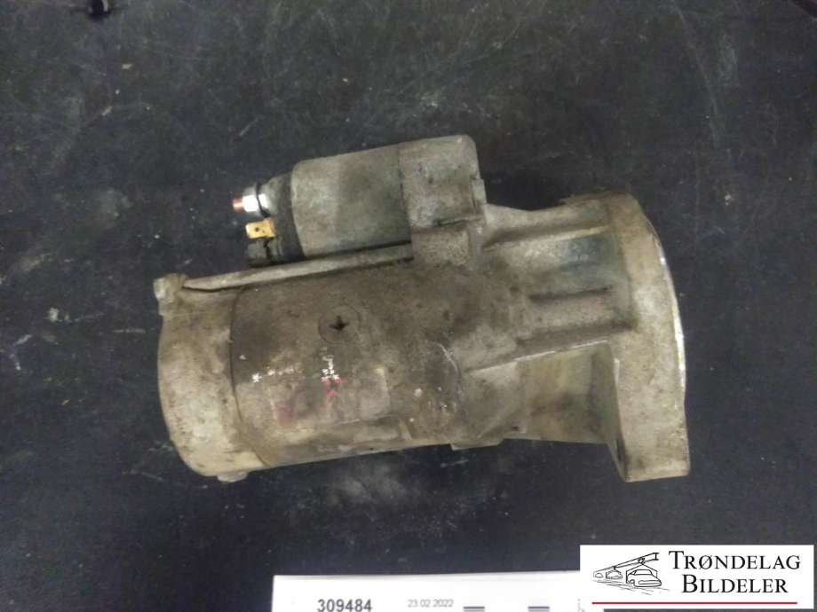 Starter diesel til Isuzu D-Max 2012-2017 (Type II, Fase 1)  (8981836550|)