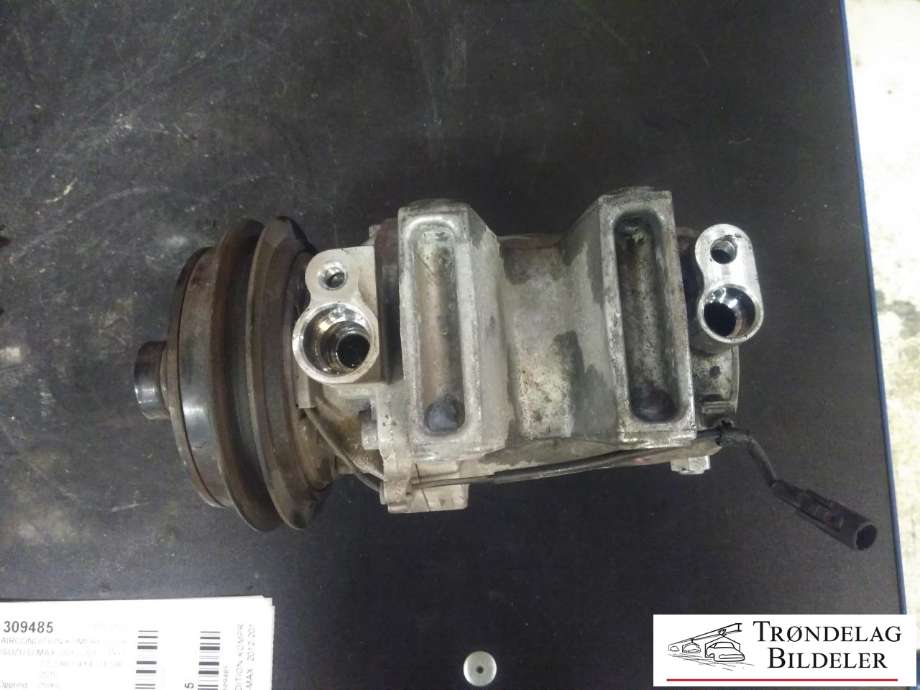 Aircondition kompressor til Isuzu D-Max 2012-2017 (Type II, Fase 1)  (8981028241|92600A070B|)