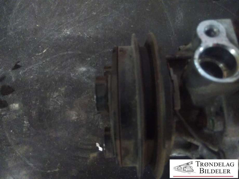 Aircondition kompressor til Isuzu D-Max 2012-2017 (Type II, Fase 1)  (8981028241|92600A070B|)