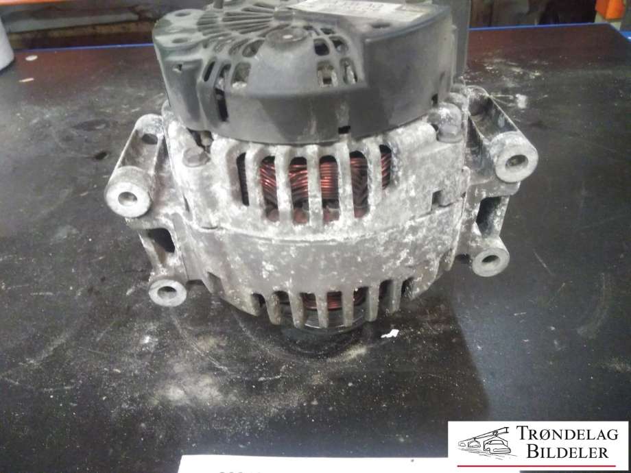 Dynamo til Audi A4 2004-2008 (Type III) (B7) (B7) (VALEO|06D 903 016|)