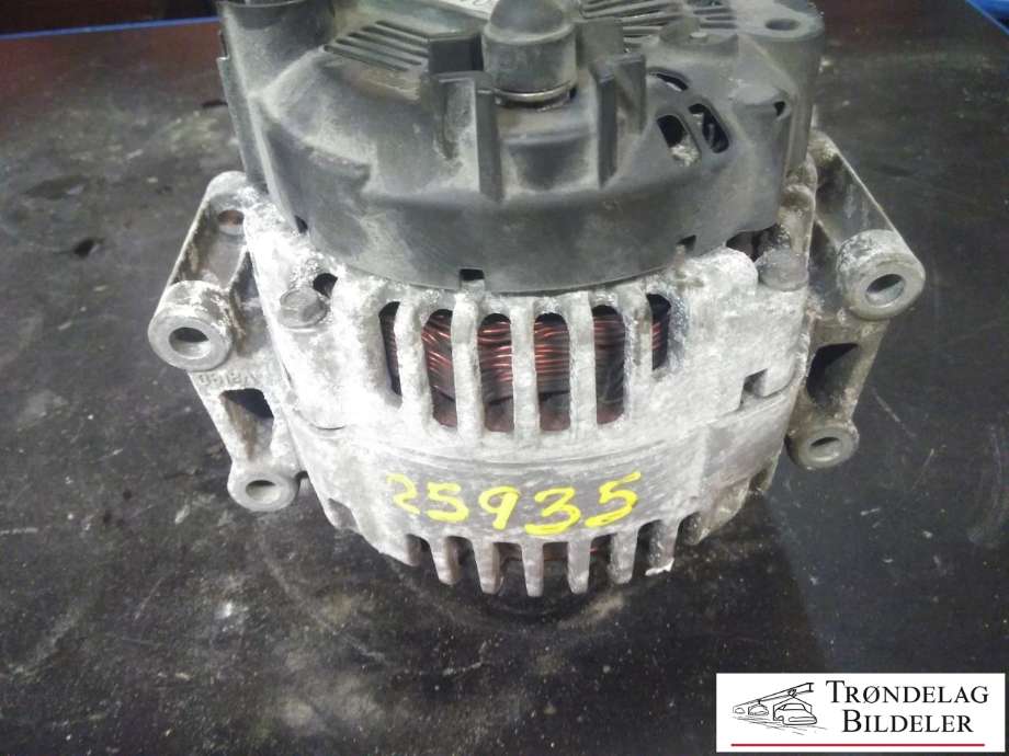 Dynamo til Audi A4 2004-2008 (Type III) (B7) (B7) (VALEO|06D 903 016|)