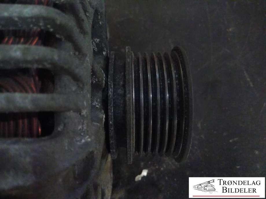 Dynamo til Audi A4 2004-2008 (Type III) (B7) (B7) (VALEO|06D 903 016|)