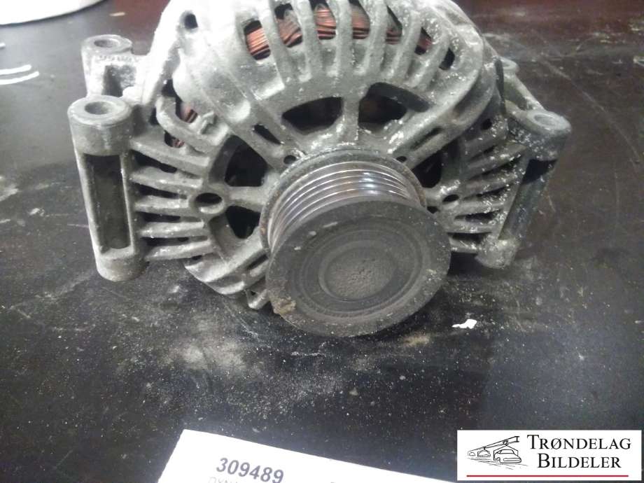 Dynamo til Audi A4 2004-2008 (Type III) (B7) (B7) (VALEO|06D 903 016|)