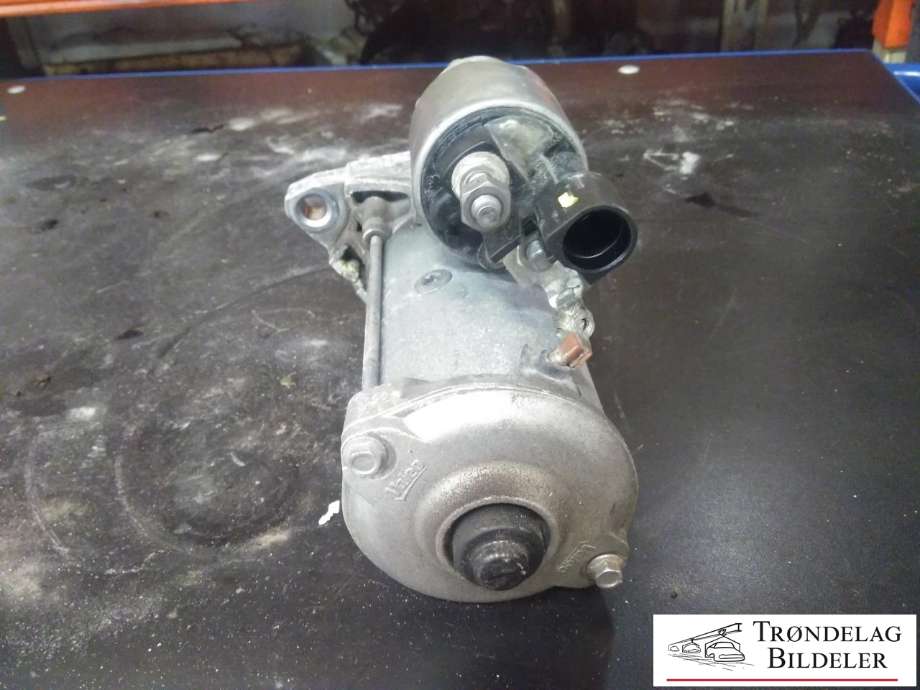 Starter diesel til Škoda Kodiaq 2017-->> (VW AG|02E 911 022C|02E 911 023 Q|02E 911 023 T|02E 911 024 C|02E 911 024 H)