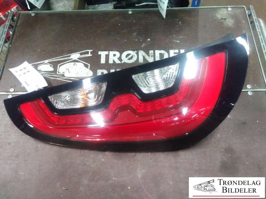Baklykt venstre til Kia Soul, 2014-2019 (Type II)