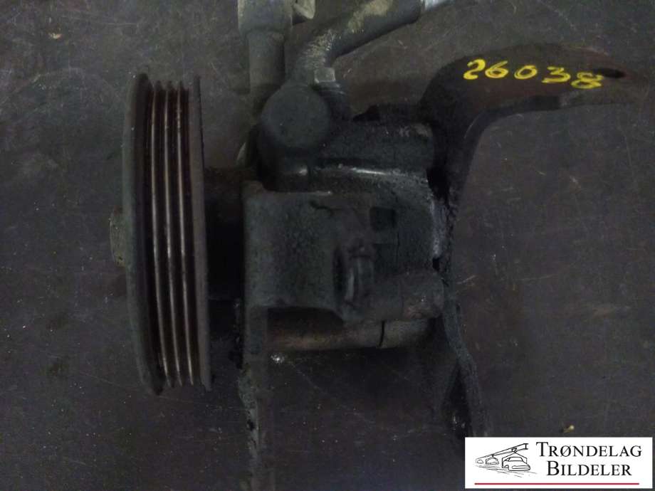 Servo pumpe mekanisk til Nissan Pathfinder 2005-2010 (Fase 1) (R51) (R51)