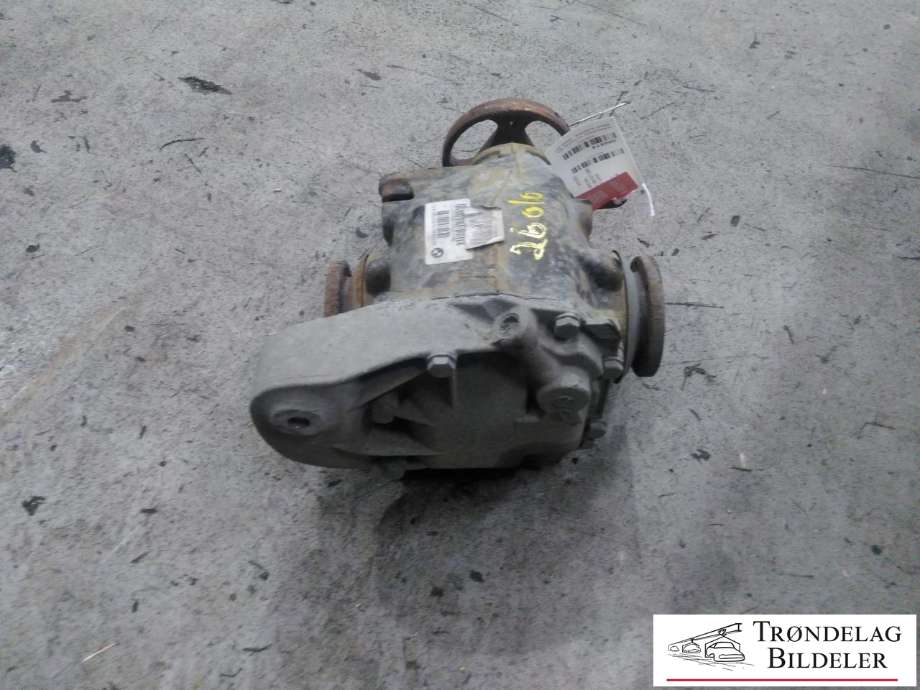 Kardang klokke bak til BMW 3-Serie 2005-2011 (E90/E91/E92/E93) (E90/E91/E92/E93) (UTV.3|15|7572804-03|8911070512050001)