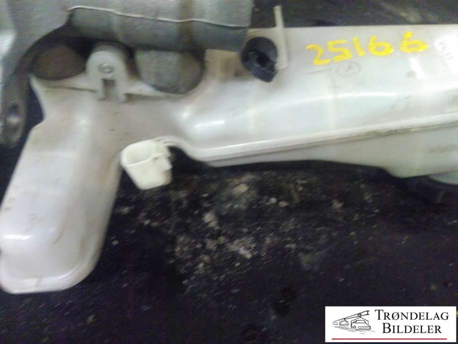 Bremsepumpe hoved til Opel Vivaro A 2006-2014  