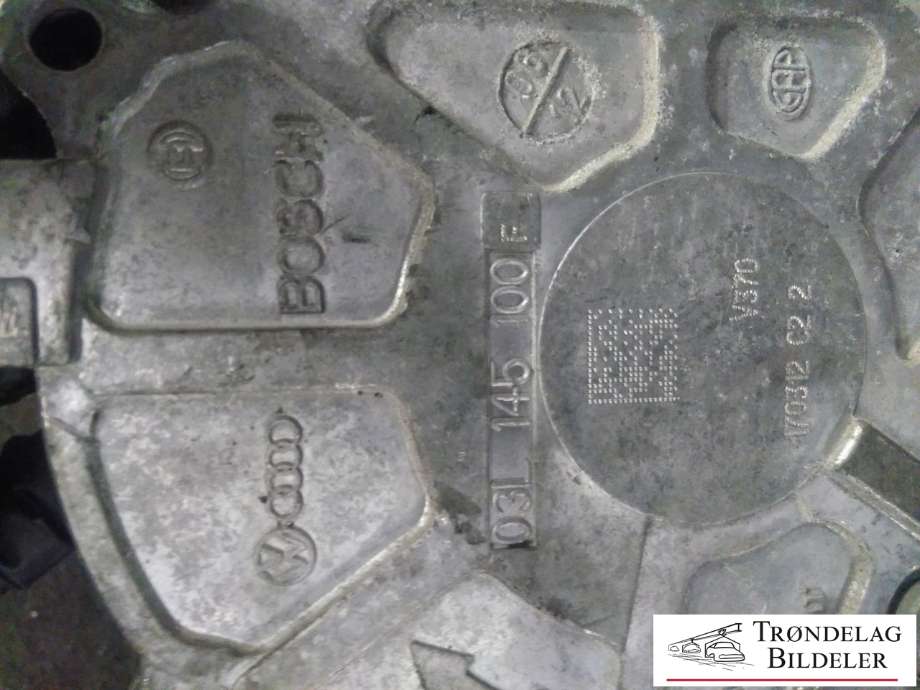 Vakuumpumpe til VW Touran 2010-2015 (Type I, Fase 3)  (BOSCH|03L145100F|)