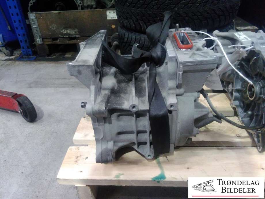 Motor elbil foran til Nissan Leaf 2011-2017 (Type I)  (EM57|)