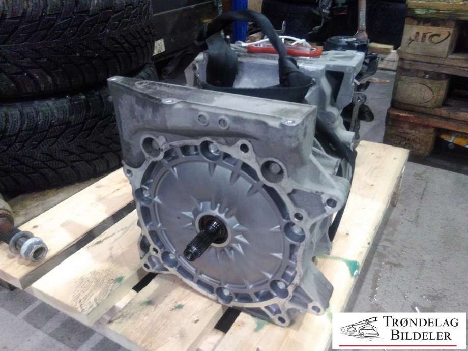 Motor elbil foran til Nissan Leaf 2011-2017 (Type I)  (EM57|)