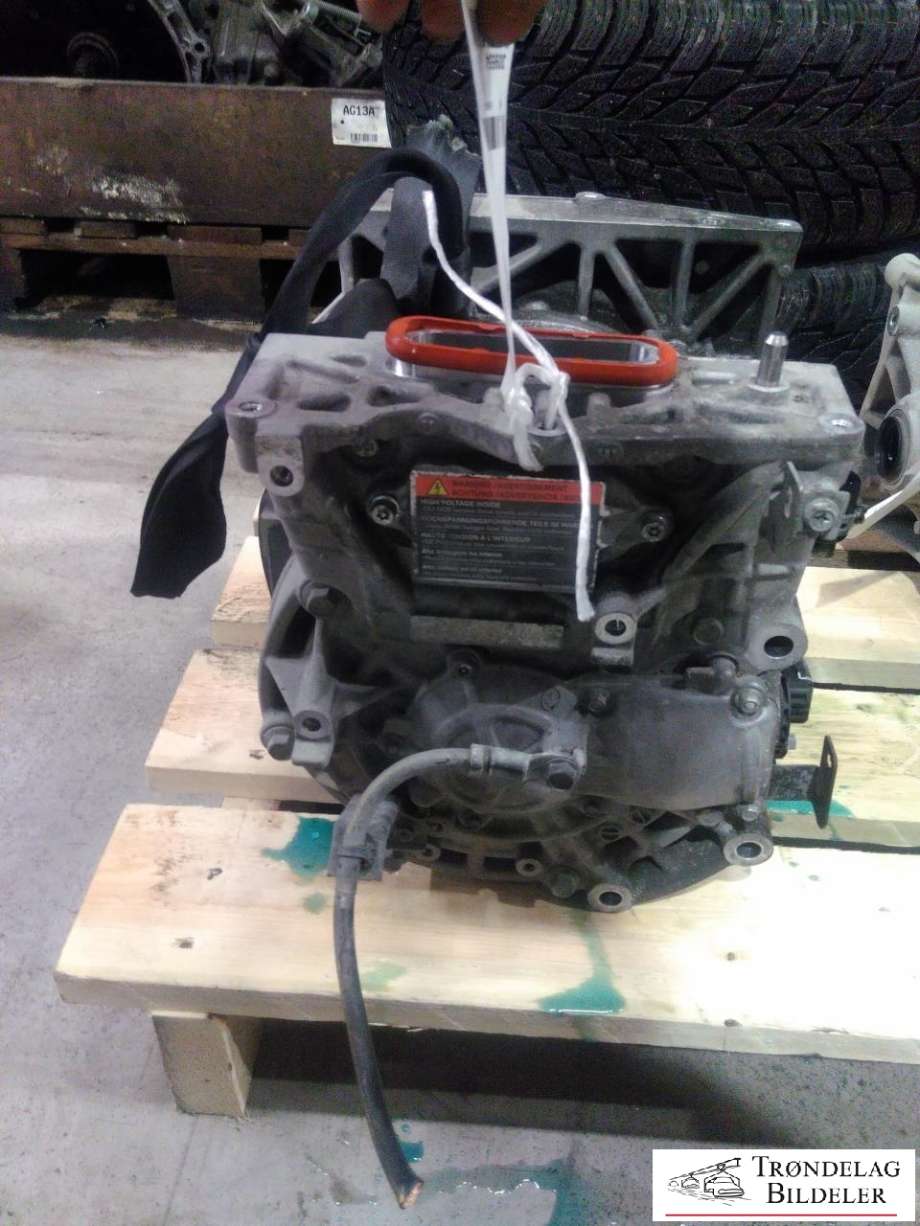 Motor elbil foran til Nissan Leaf 2011-2017 (Type I)  (EM57|)