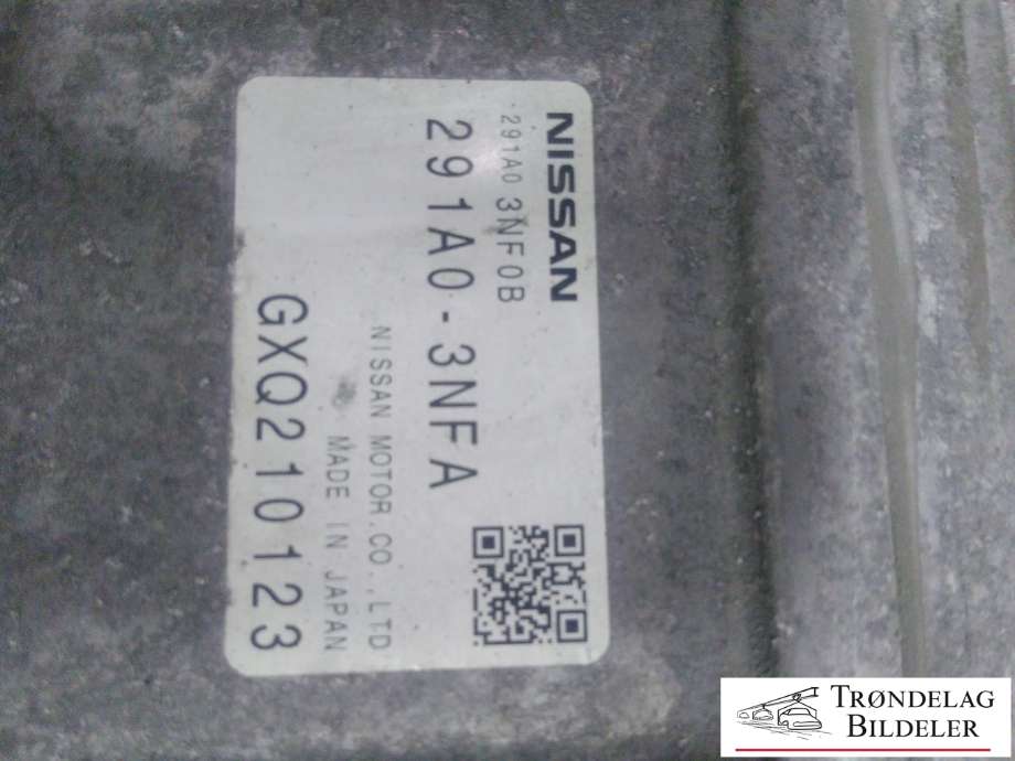 Inverter elbil til Nissan Leaf 2011-2017 (Type I) (291A0-3NF0B|)