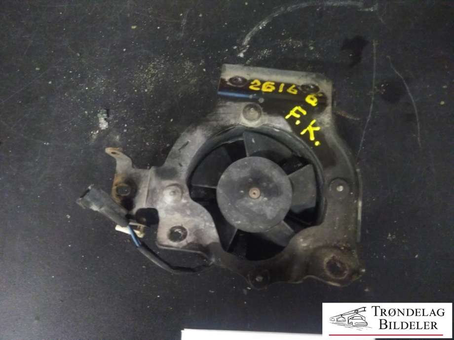 Kjølevifte elektrisk til Ford Mondeo 2014-2019 (Type V, Fase 1)  (FOMOCO|VA114-A101|5357001|F1GP8W600AA)