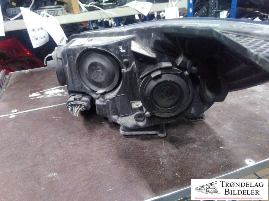 Frontlykt høyre xenon til Ford Focus, electric 2012-2018 (CM58-13D154-BC|)