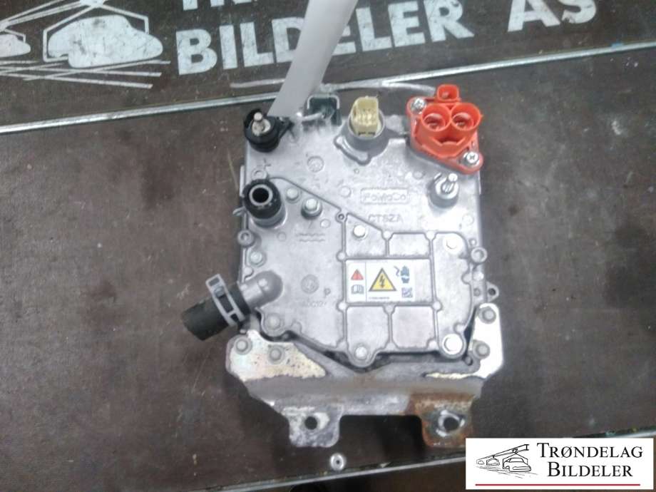 Inverter elbil til Ford Focus, electric, 2012-2018  (CM58-14B227-BC)