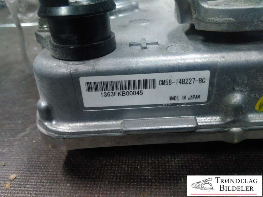 Inverter elbil til Ford Focus, electric 2012-2018  (CM58-14B227-BC|1363FK00045|)