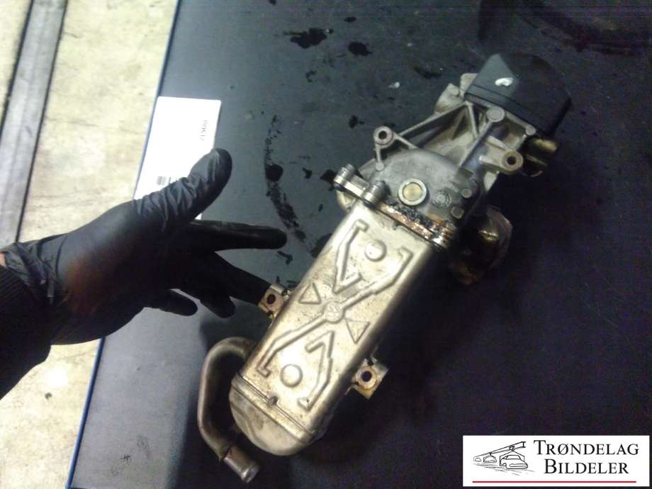 EGR-ventil til VW Tiguan 2011-2016 (Type I, Fase 2)  (0 280 751 016|)