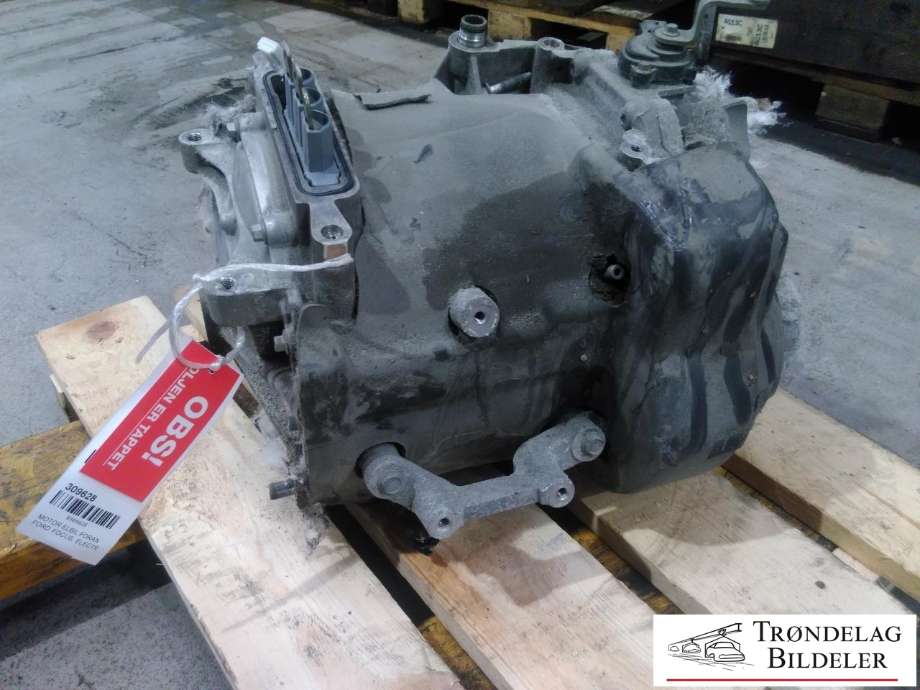 Motor elbil foran til Ford Focus, electric, 2012-2018  (KDDA)