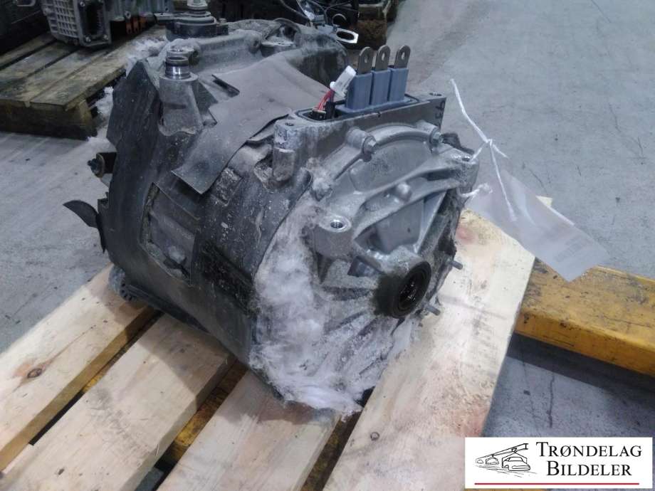 Motor elbil foran til Ford Focus, electric 2012-2018  (KDDA|)
