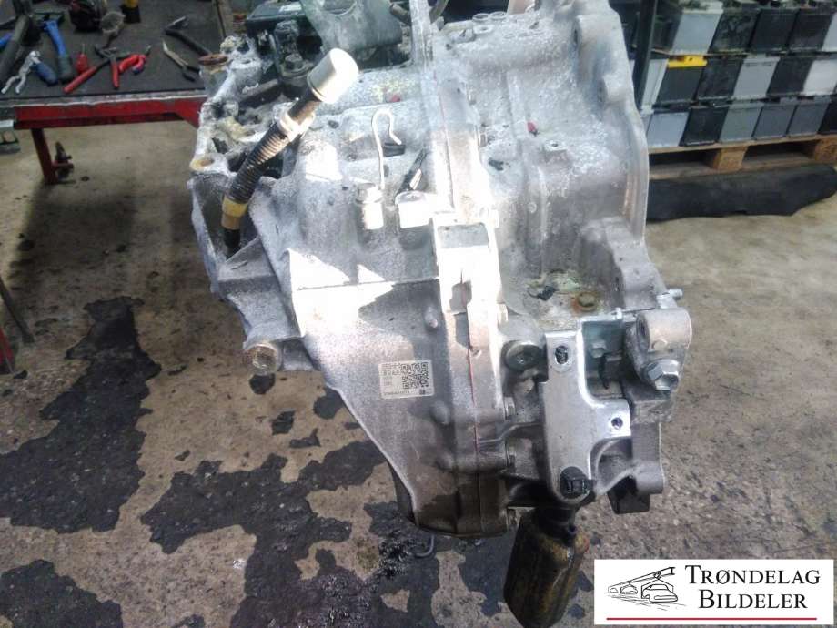 Girkasse hybrid til Suzuki SX4 S-CROSS 2013-->> (Type II)  (2001953SH1|)