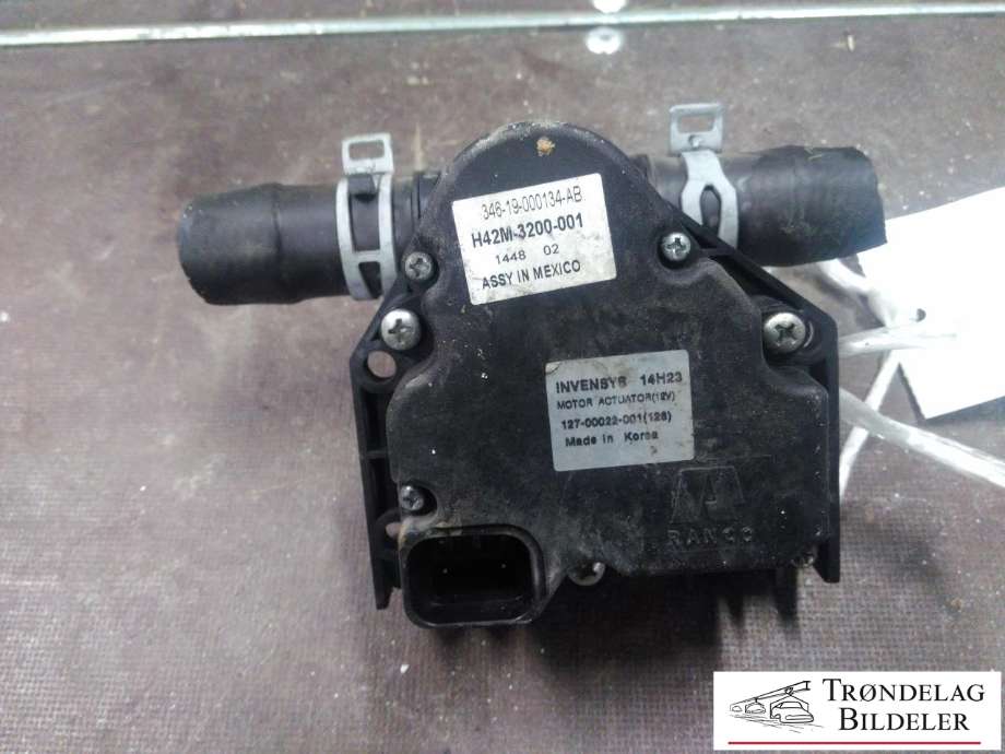 Sirkulasjonspumpe til Ford Focus, electric 2012-2018 (346-19-000134-AB|H42M-3200-001|)