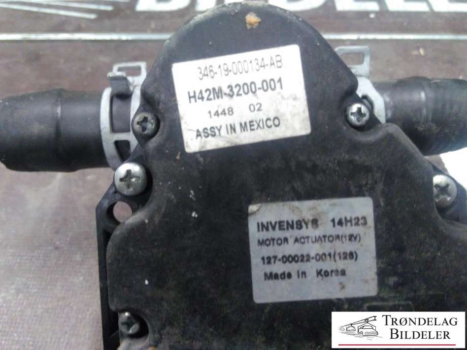Sirkulasjonspumpe til Ford Focus, electric 2012-2018 (346-19-000134-AB|H42M-3200-001|)