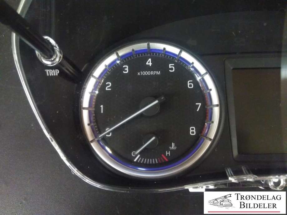 Instrumentpanel til Suzuki SX4 S-CROSS 2013-->> (Type II)  (34110-57T20|SZ1112-003|)