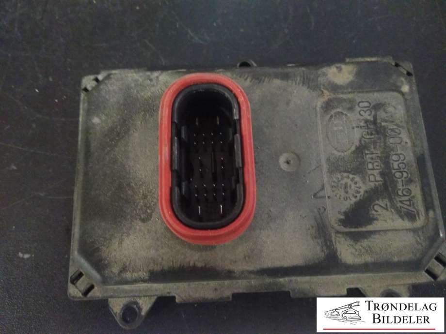 Styreenhet xenon/ballast til VW Tiguan 2011-2016 (Type I, Fase 2)  (4M0 941 329|)