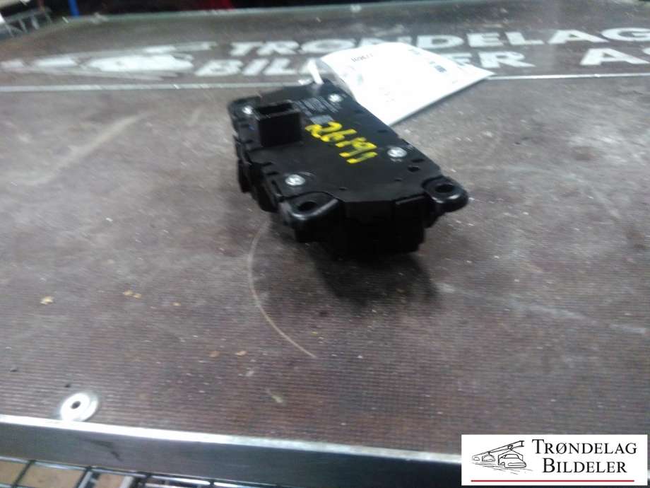 Bilstereo betjeningspanel til Ford Focus, electric 2012-2018 (F1ET-18K811HC|4F571-HB|)